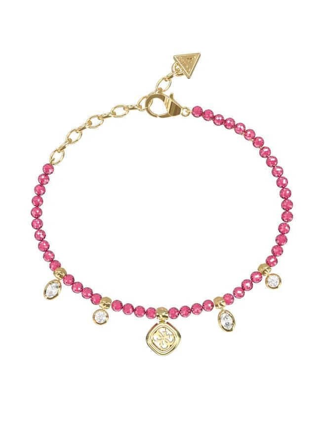 GUESS Beads & Charms Bracelet